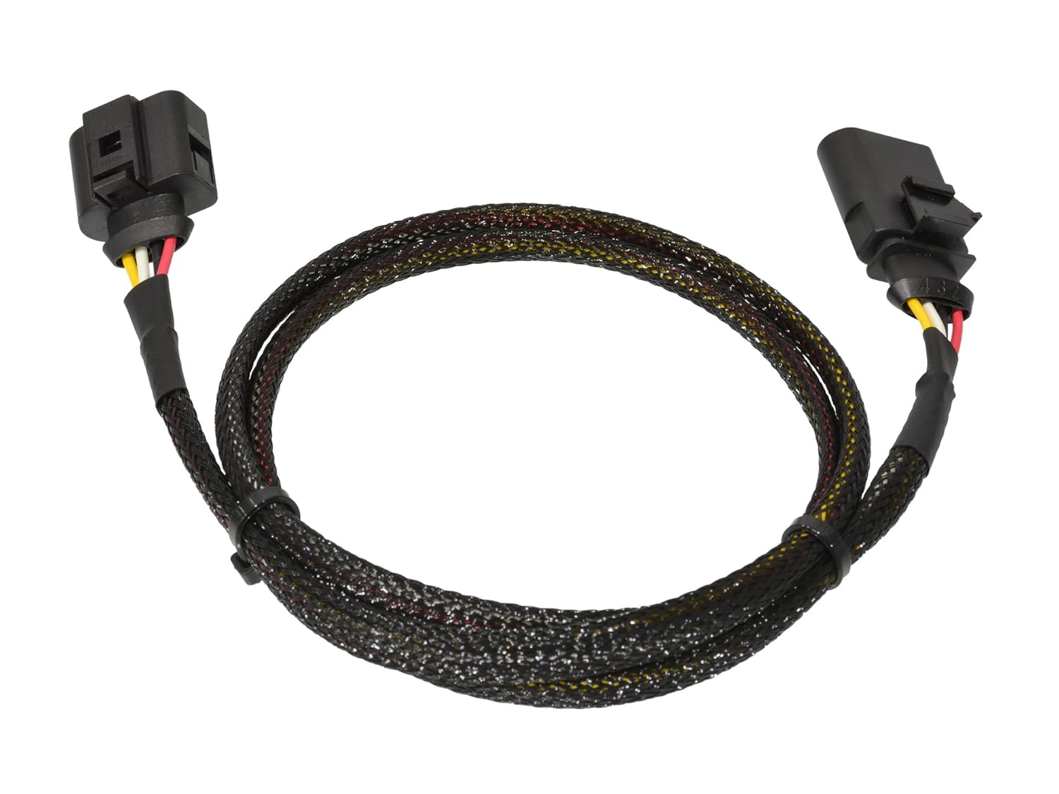 40" O2 Oxygen Sensor 4 Wire Extension Harness Fits VW Audi Golf MK7 Passat