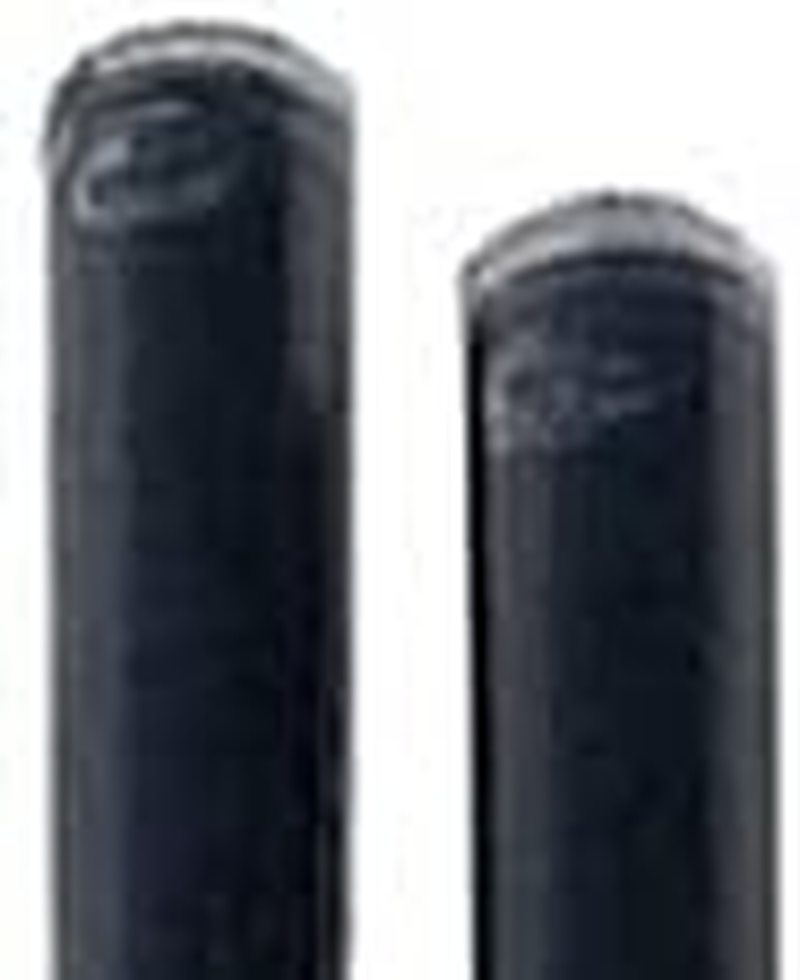 Muji Aluminum Body Fountain Pen Cartridge Refills,2 Black Ink Refills image number 1