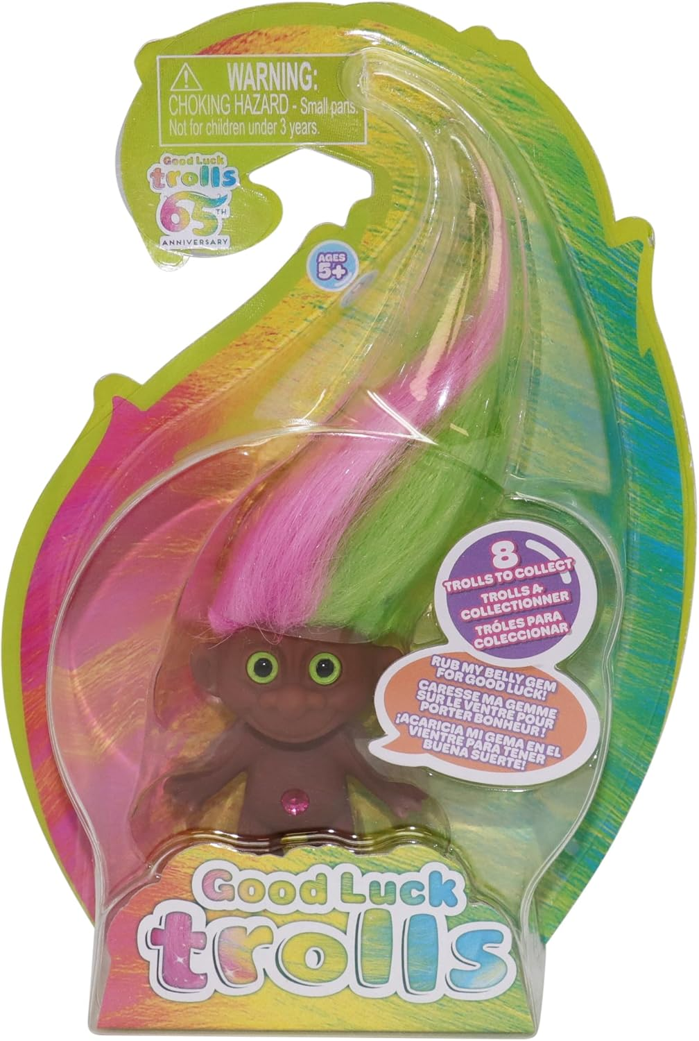 Trolls Figures - Assorted image number 5