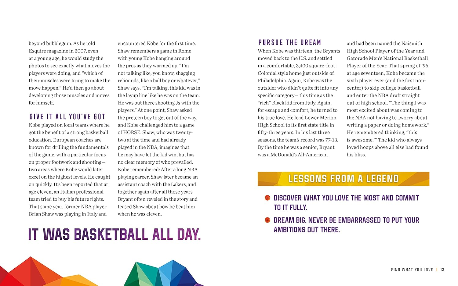 Kobe: Life Lessons from a Legend image number 2