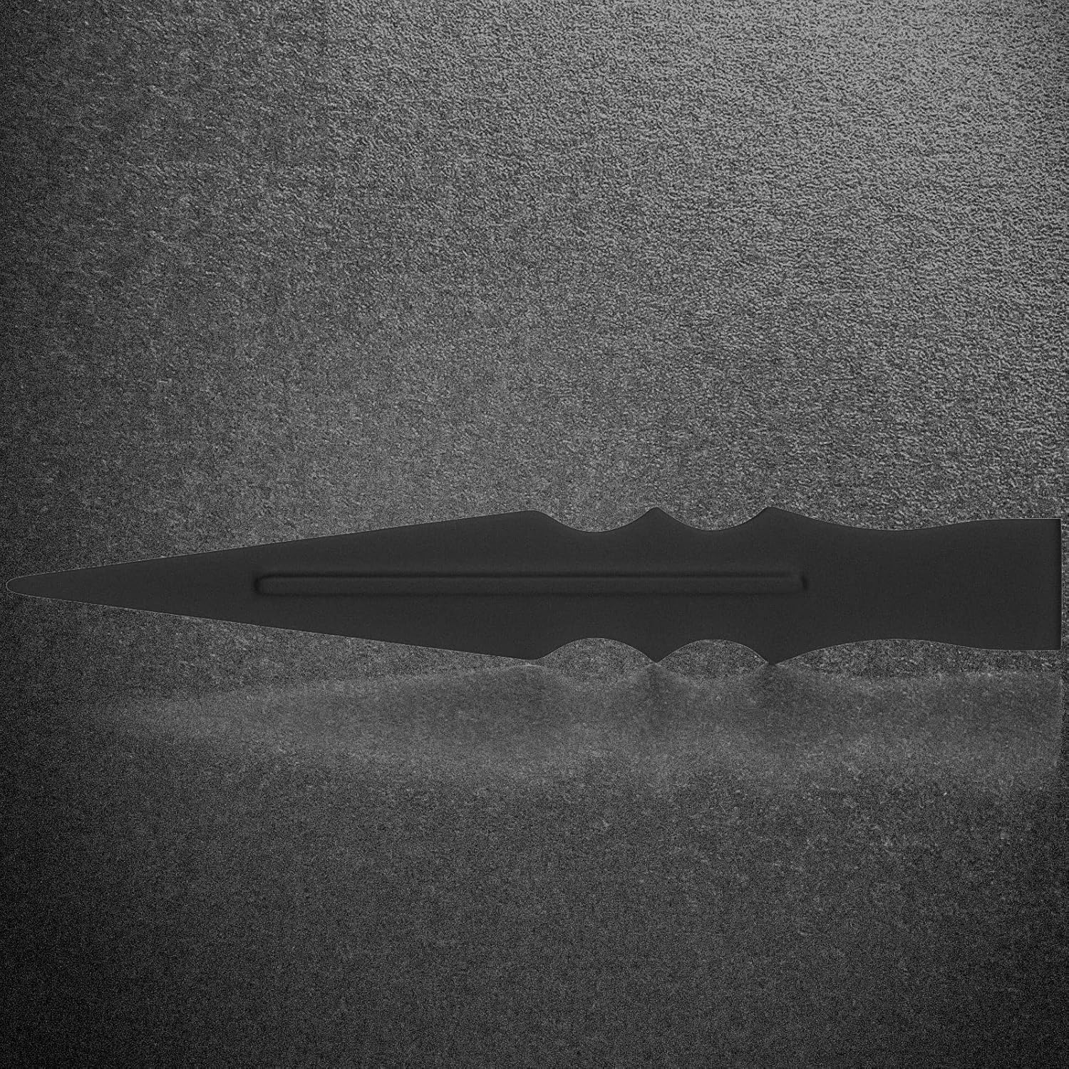 Hookah Charcoal Tongs Metal Accessories BBQ Tongs Matte (Black, One Size) image number 5