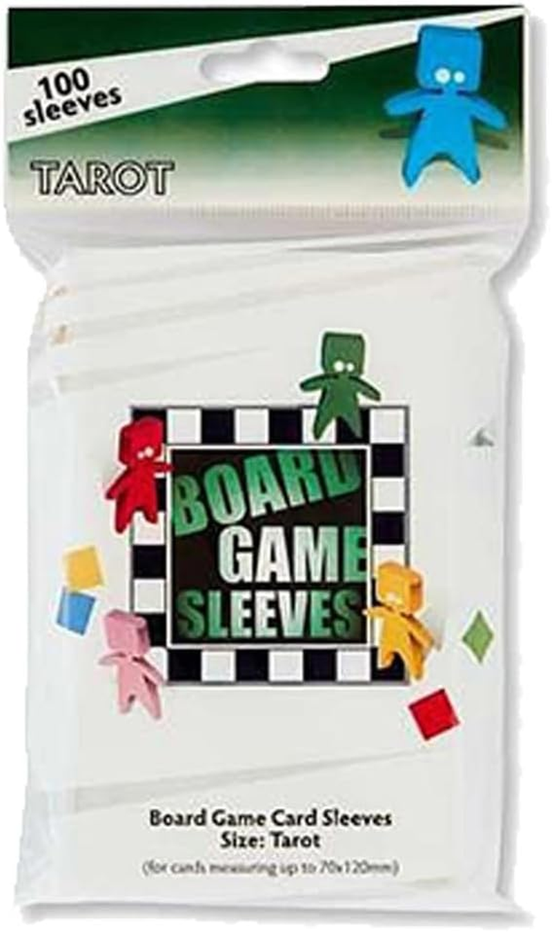 Arcane Tinmen Aps ART10410 - Card Game Case Tarot, 100 Pieces, 70 X 120 Mm