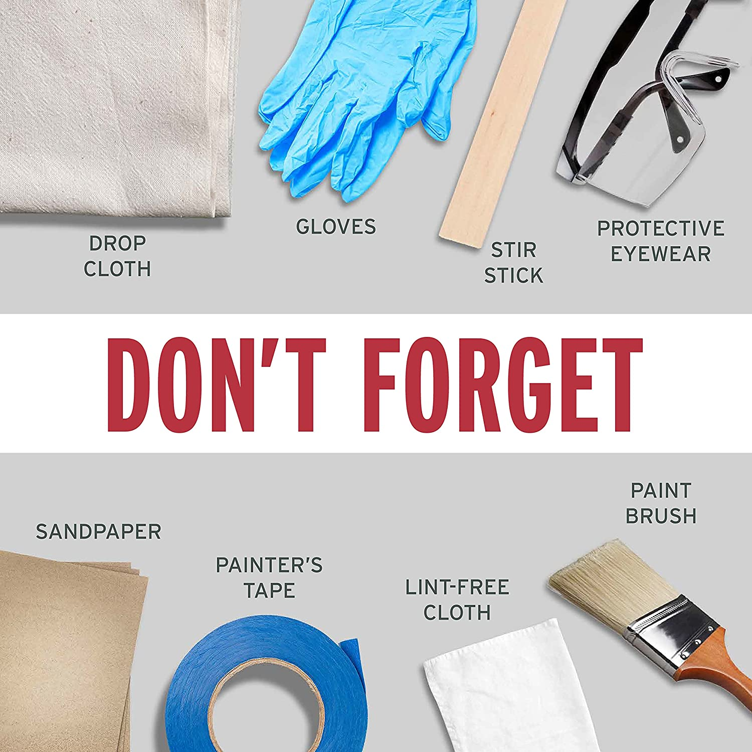 Rust-Oleum Stops Rust Protective Enamel 946Ml Gloss Smoke Grey - #1 Rust-Preventative Paint for Indoor/Outdoor Use, Durable & Corrosion-Resistant, Perfect for Metal Surfaces, Long-Lasting Protection image number 4