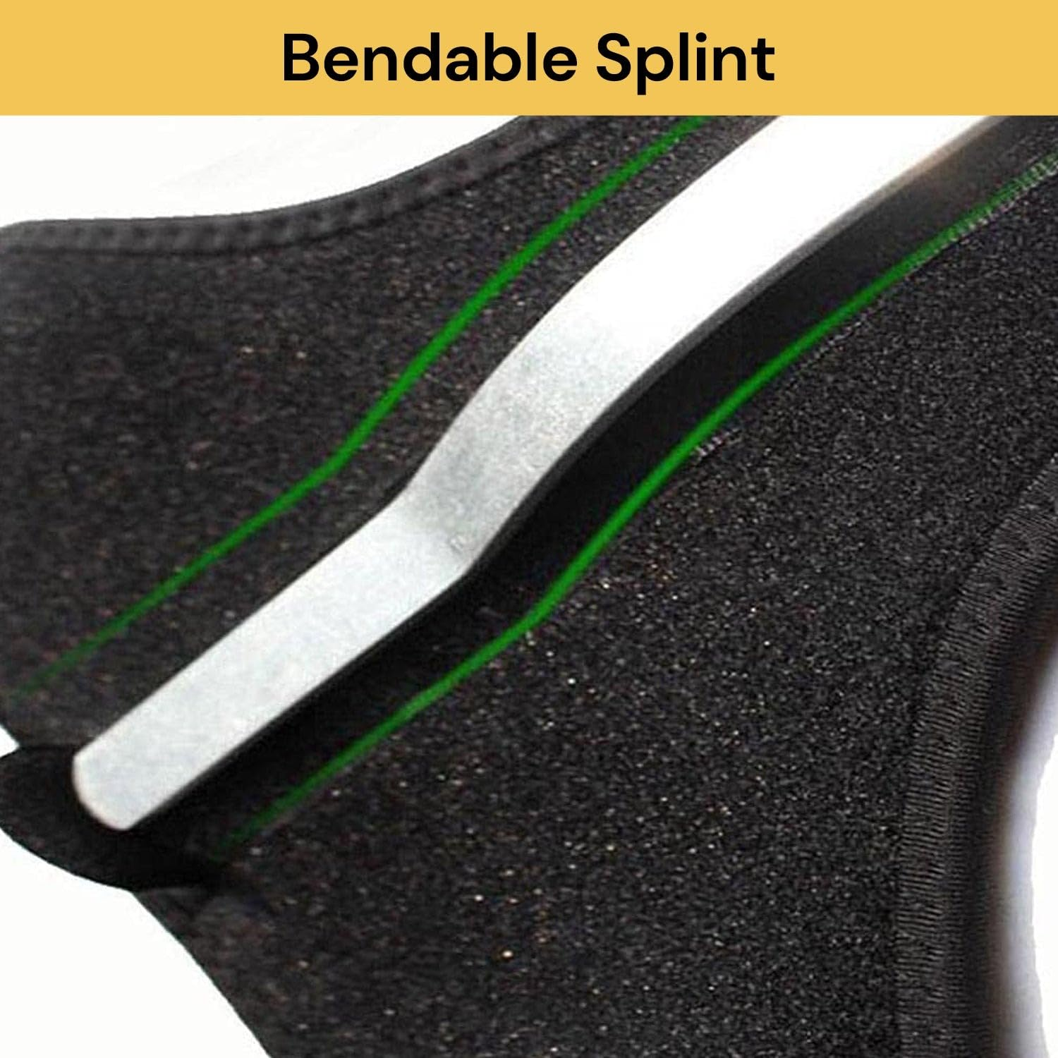 Thumb Splint Stabilizer, Wrist Support Brace for Arthritis & Sprained Pain Relief, De Quervain'S Tenosynovitis, Trigger Thumb Pain Relief for Men & Women (Right Hand) image number 5