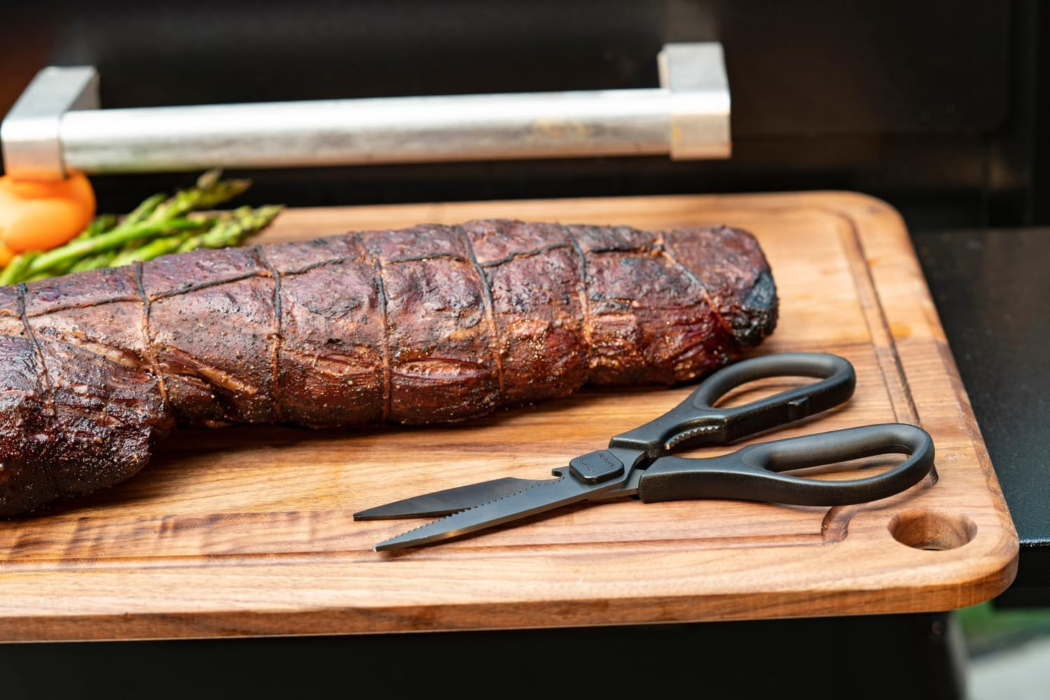 Traeger Grills BAC535 BBQ Grilling Shears Grill Accessory image number 4