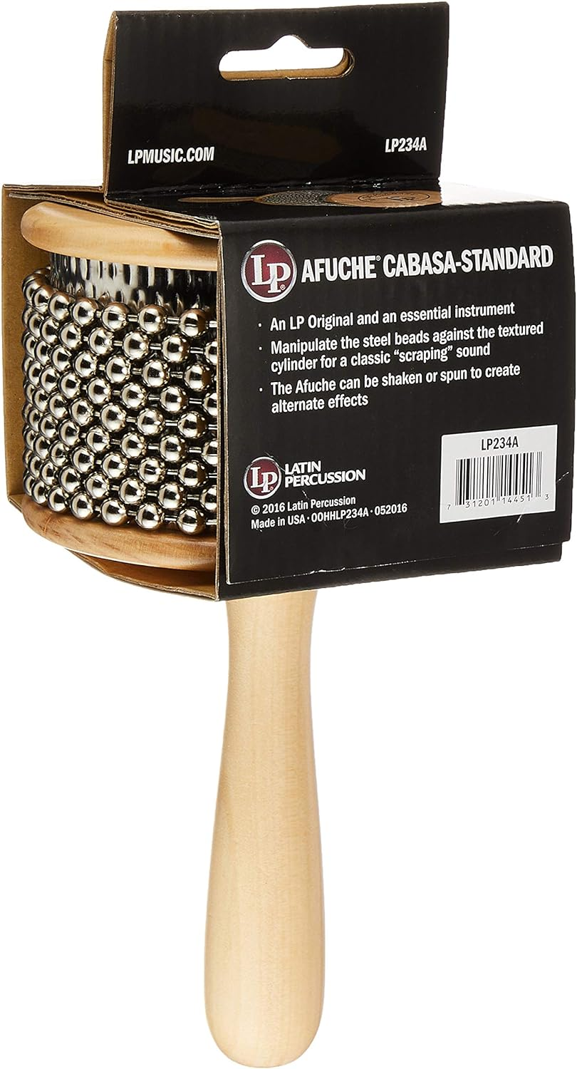 Latin Percussion LP234A Standard Afuche Cabasa image number 5