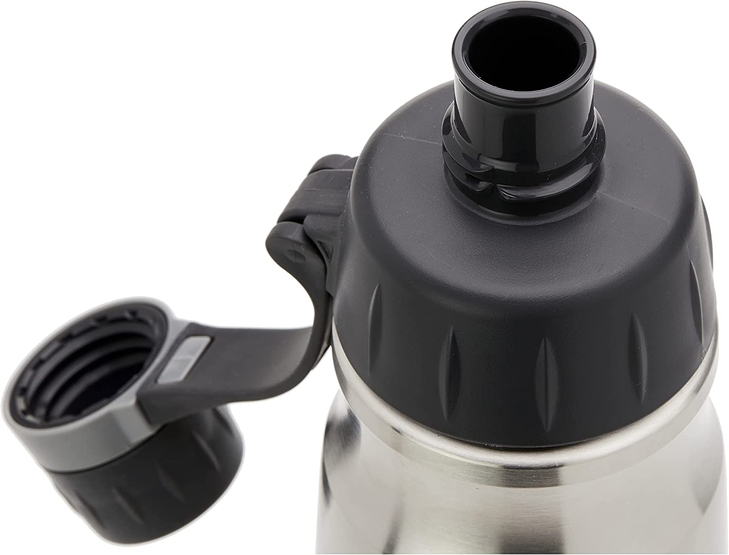 Thermos Stainless Steel Vacuum Insulated Hydration Bottle, 770Ml, Stainless Steel, HS4030MATAUS