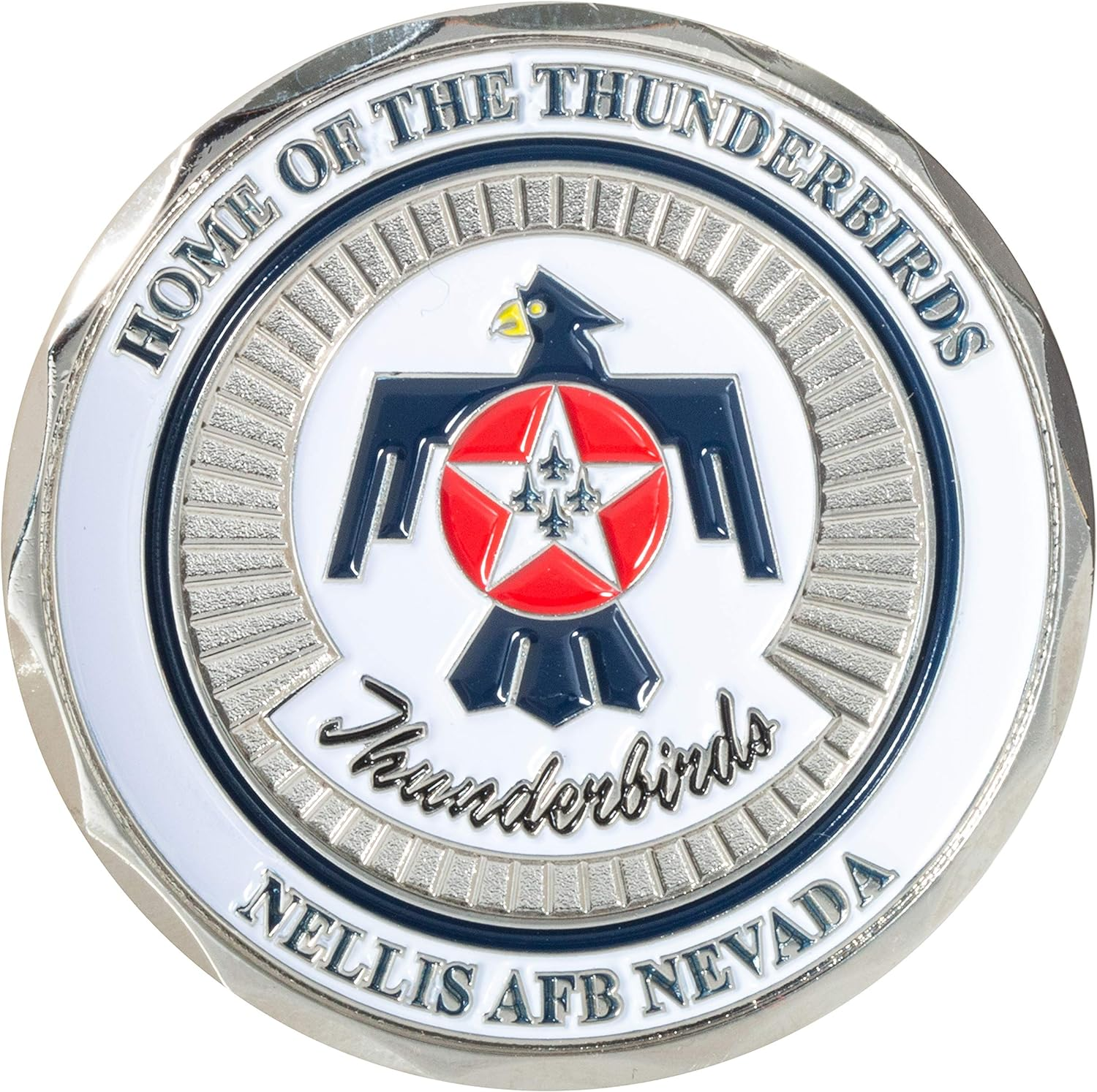 United States Air Force Thunderbirds Challenge Coin