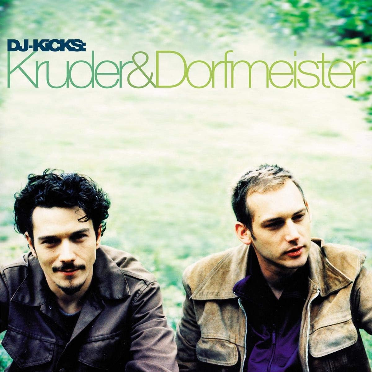 Kruder & Dorfmeister: Dj-Kicks image number 1