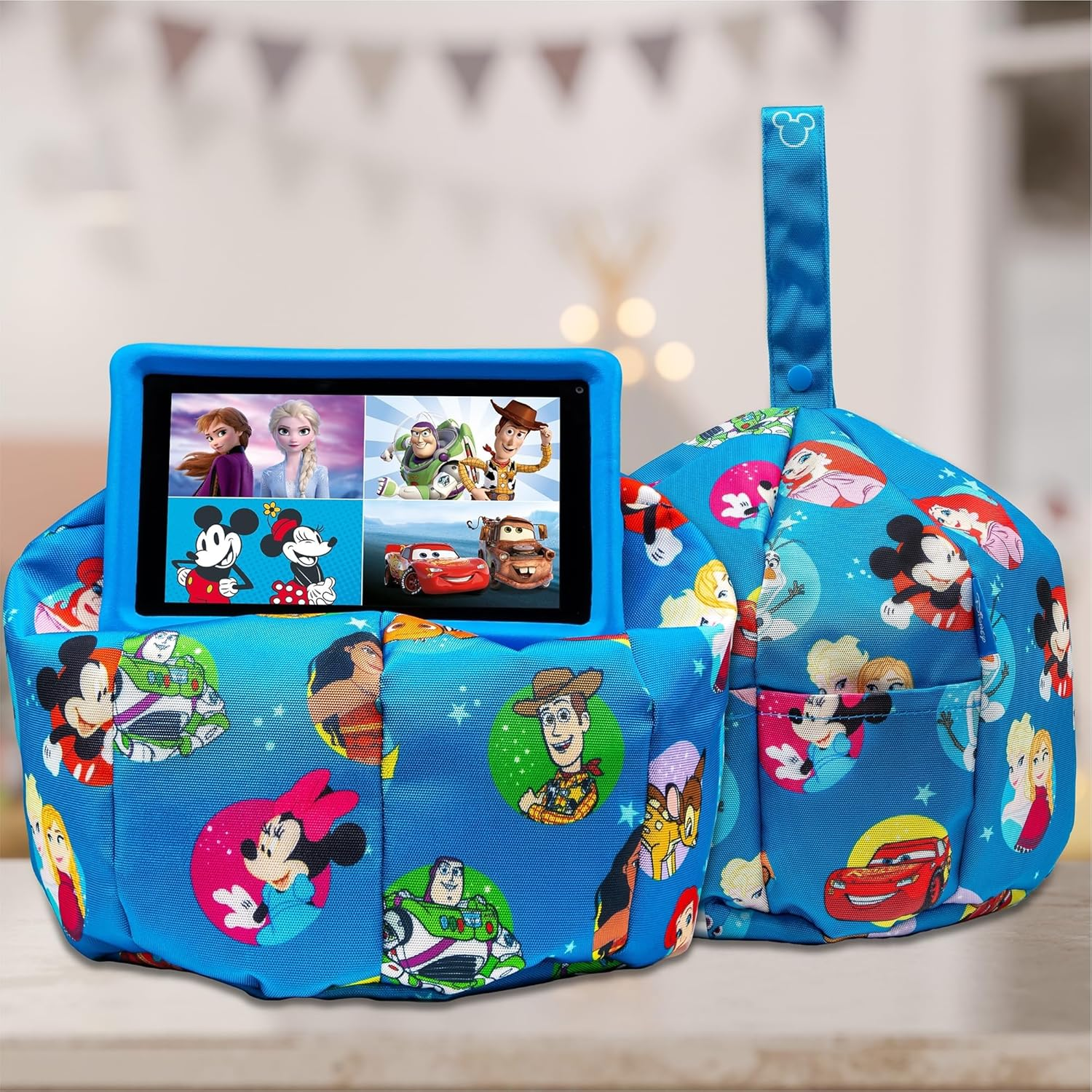Pebble Gear Buddy Cushion Disney Multi Character image number 5