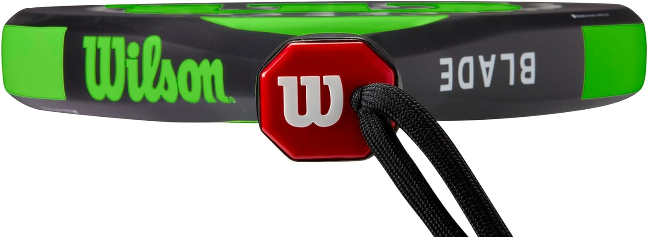 Wilson Padel-Racket Blade Team V2, Fibreglass/Eva, 370 G image number 4