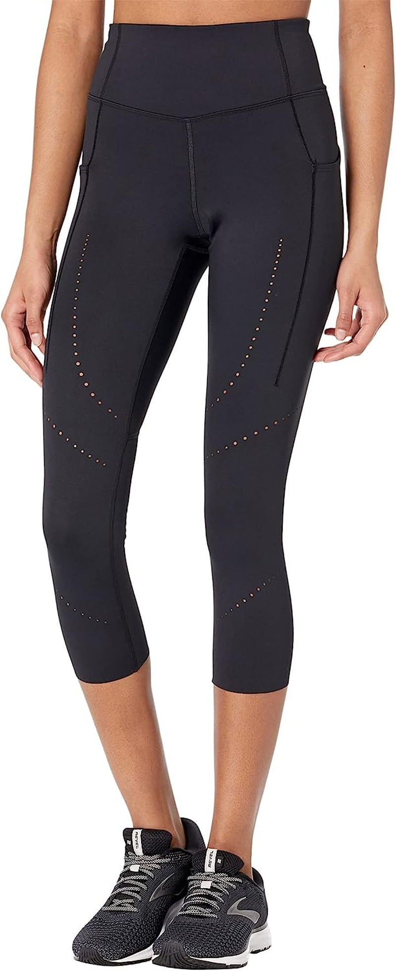 Brooks Method 3/4 Tights