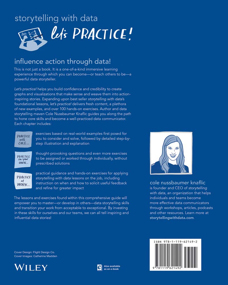 Storytelling with Data: Let'S Practice! image number 1