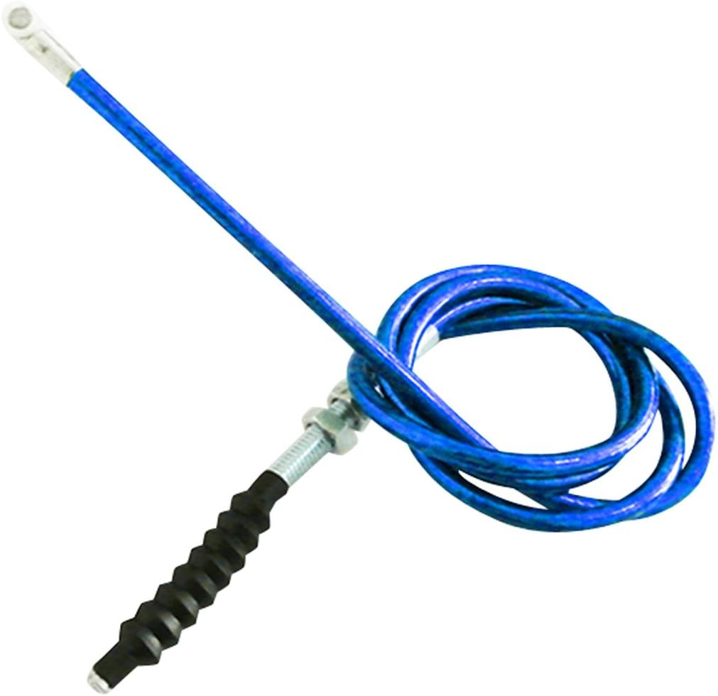 Blue Clutch Cable Dirt Bike Fits 110 125 150 200 250Cc XR50 CRF70 KLX110 TTR New image number 3