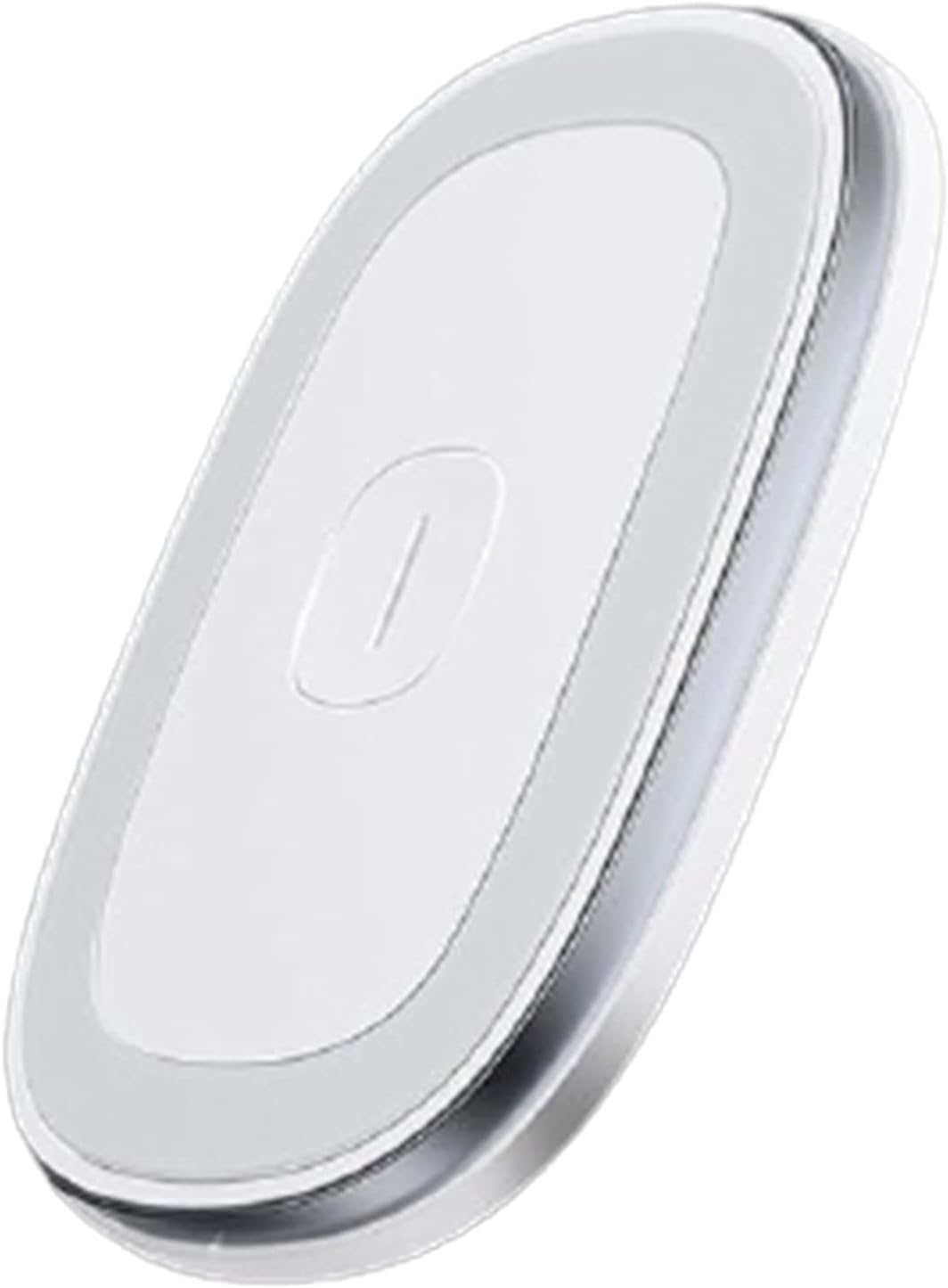 LED under Cabinet Light, Magnetic Mount Night Light Rechargeable Eye Protection LED Lights Dimmable Reading Light Portable Study Lamp for Car Interior/750 (Color : White) image number 4