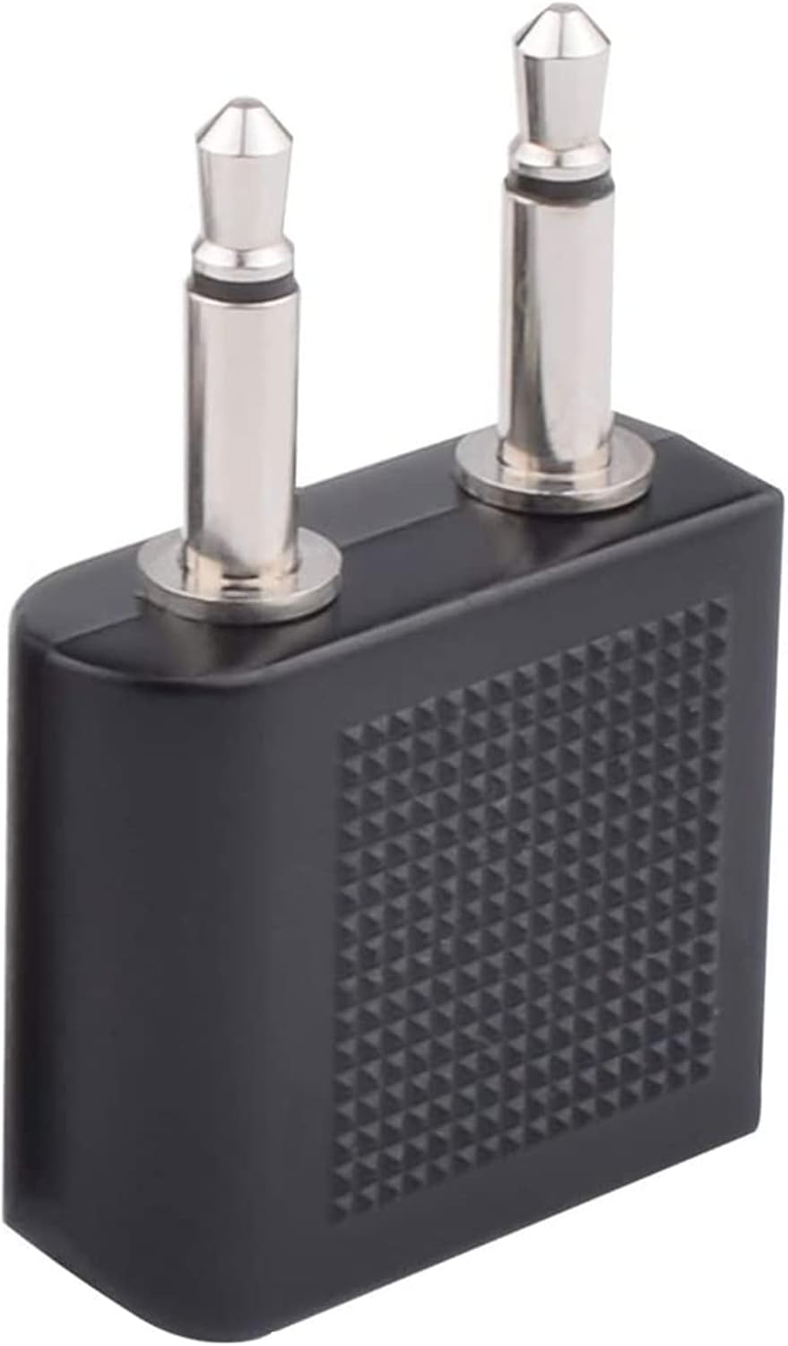 WH-1000XM4 Airplane Headphone Adapter 3.5Mm Golden Plated Airline Earphone Adapter for In-Flight Entertainment System Compatible with Sony WH1000XM4 WH-1000XM3 WH-1000XM2 MDR-1000X EX750NA Headphones image number 6