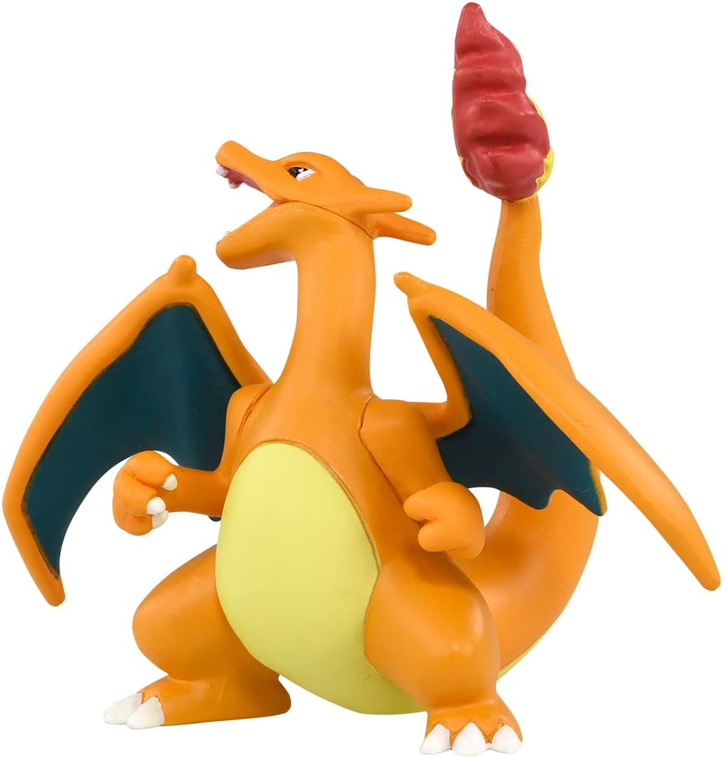 Pokemon Moncolle MS-15 Charizard image number 5