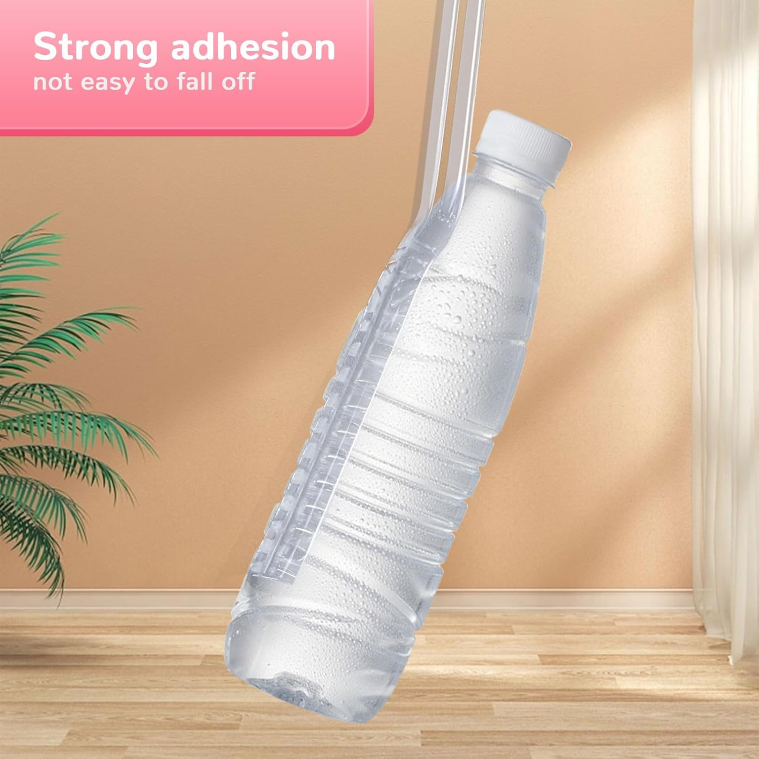 Baby Proofing,16.4Ft Clear Edge Protector Strip, Soft Corner Protectors for Baby, Baby Child Safety Tables Corner Guards with Upgraded Pre-Taped Strong Adhesive for Cabinets, Drawers, Cribs image number 1