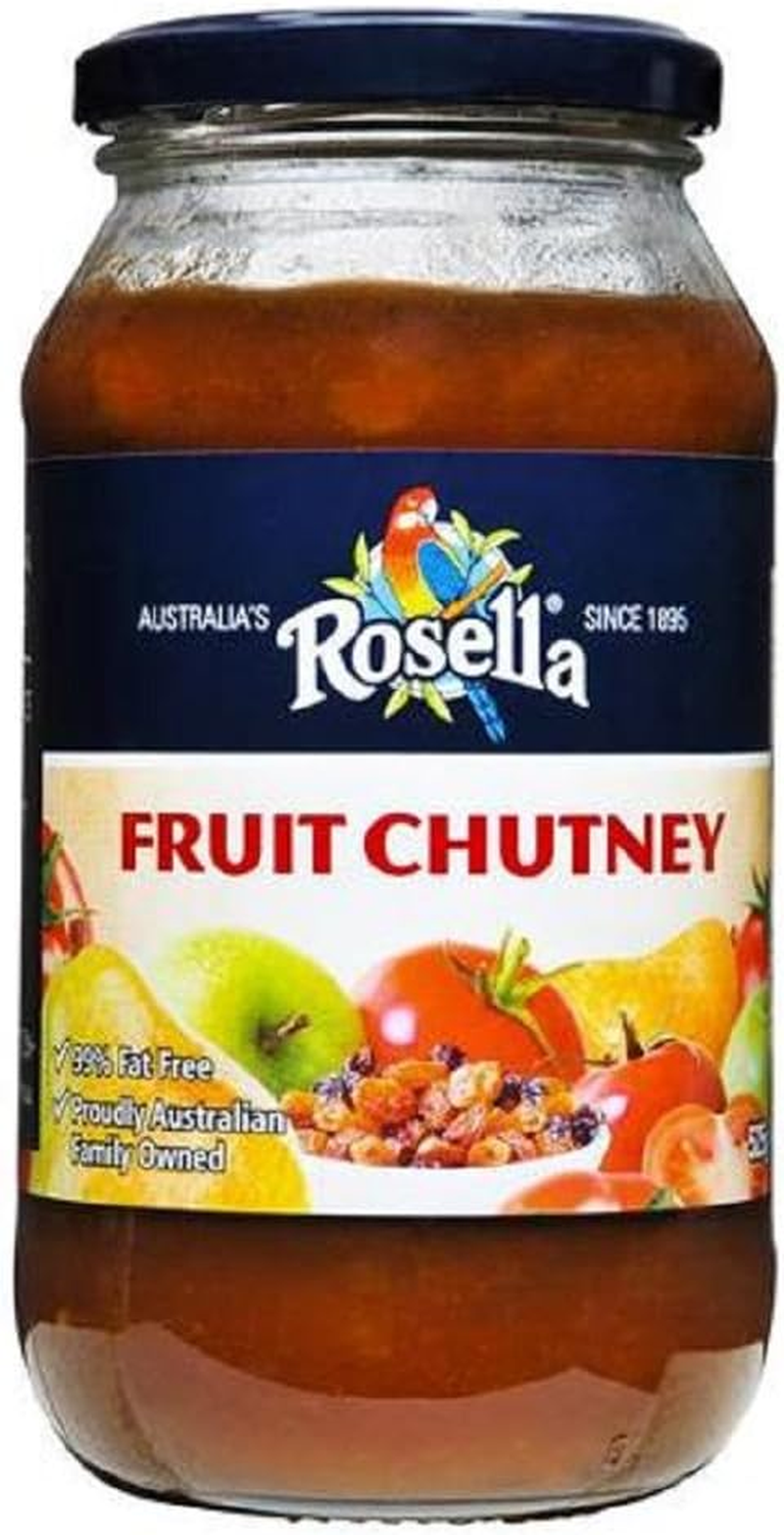 Rosella Fruit Chutney 525 G image number 3