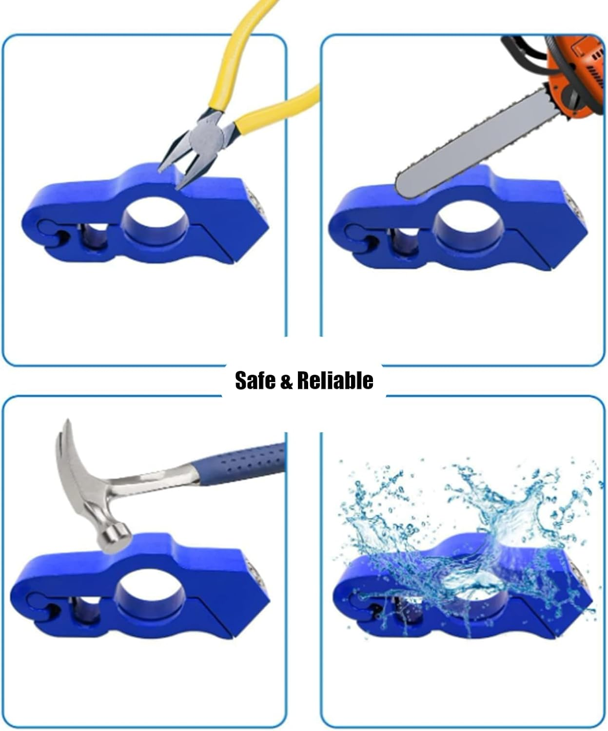 Motorcycle Locks anti Theft - Motorcycle Lock Heavy Duty for Grip Lock Brake,Universal Motorcycle Throttle Lock Candado Para Moto for Motorcycle Scooters ATV Dirt Bike,Black image number 1