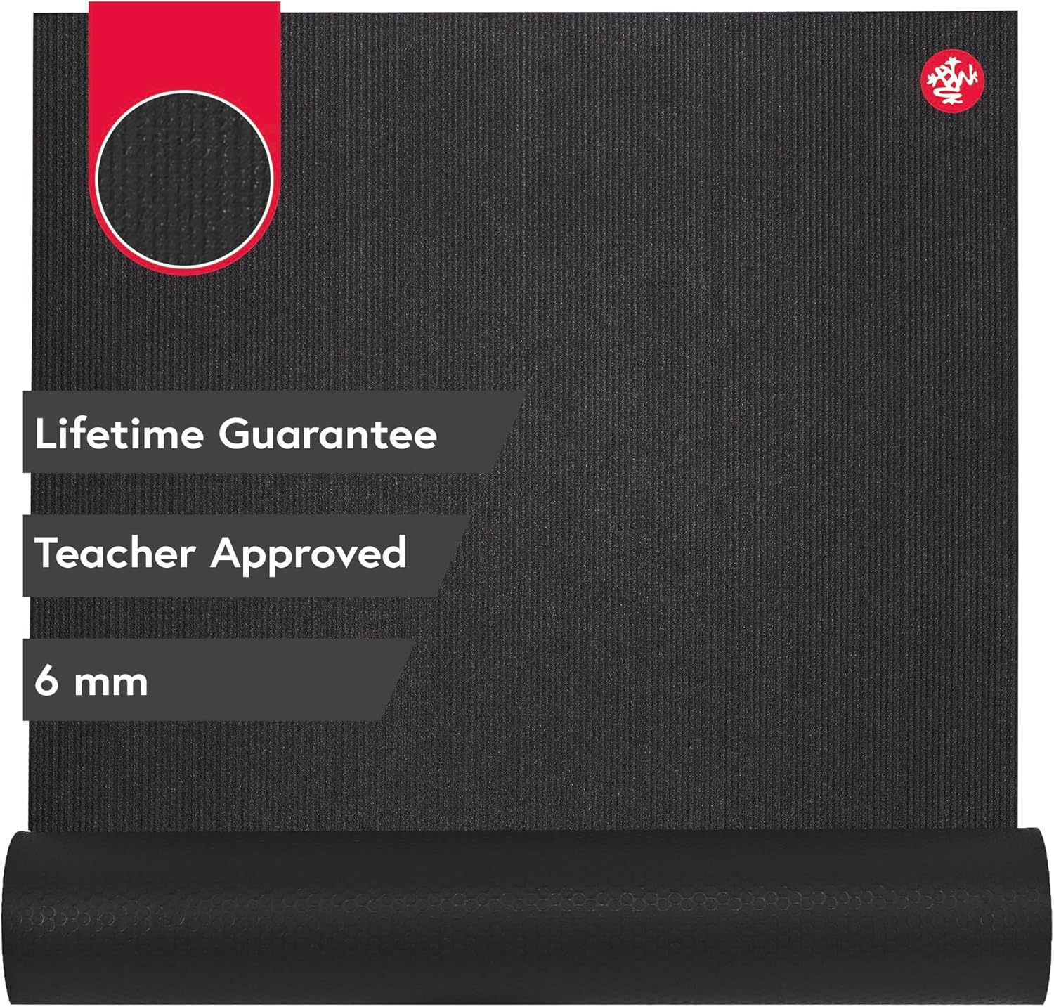 Manduka PRO Yoga and Pilates Mat image number 3