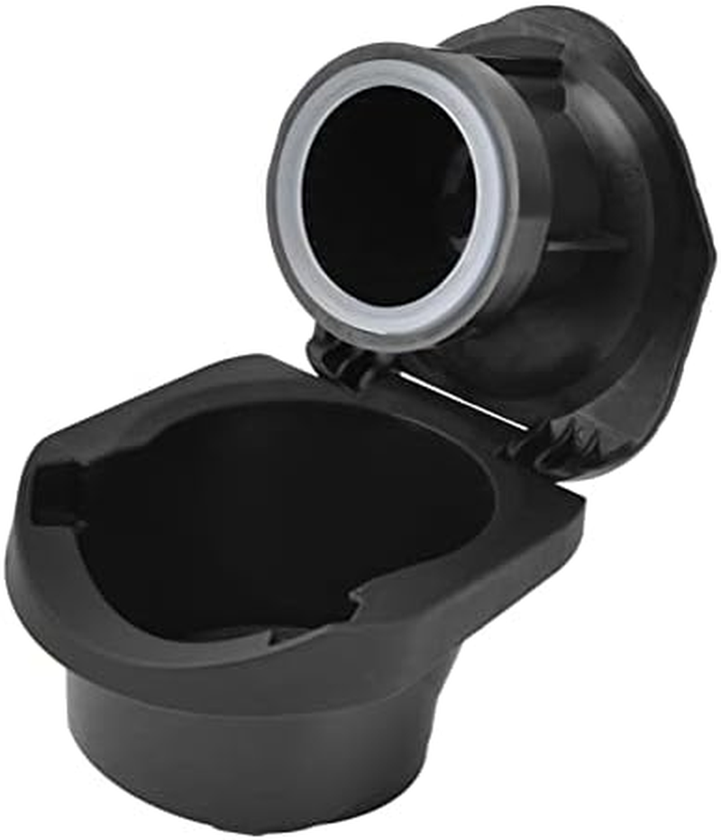 Reusable, Universal Fit Reusable Coffee Filters with Food Grade No BPA, Coffee Pods Adapter Converter Holder for Espresso Original Capsule for Dolce Gusto Brewer image number 5