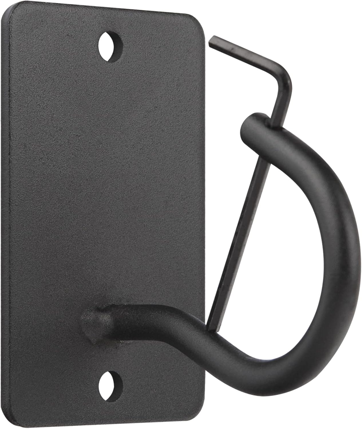 5Pack Wall Anchors for Workout & Resistance Band, Heavy Duty Gym Storage Rack for Exercise Training & Stretching image number 3