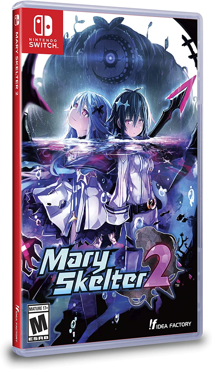 Mary Skelter 2 - Nintendo Switch image number 2