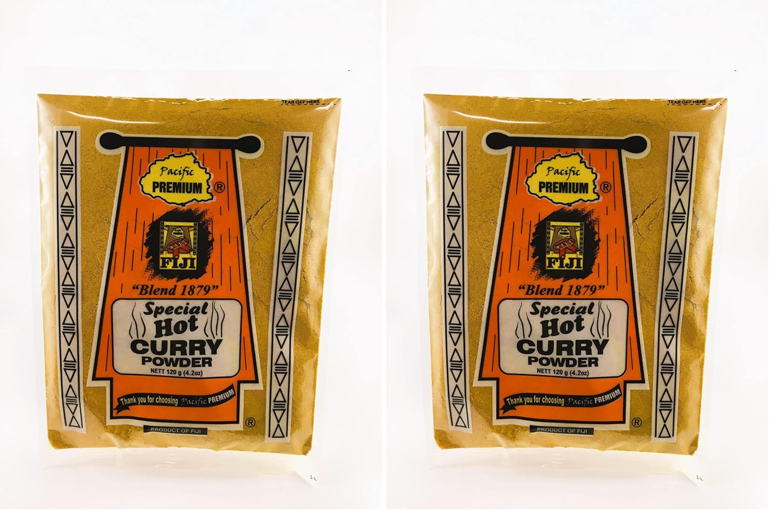 Pacific PREMIUM Traditional Special Hot Curry - 120G