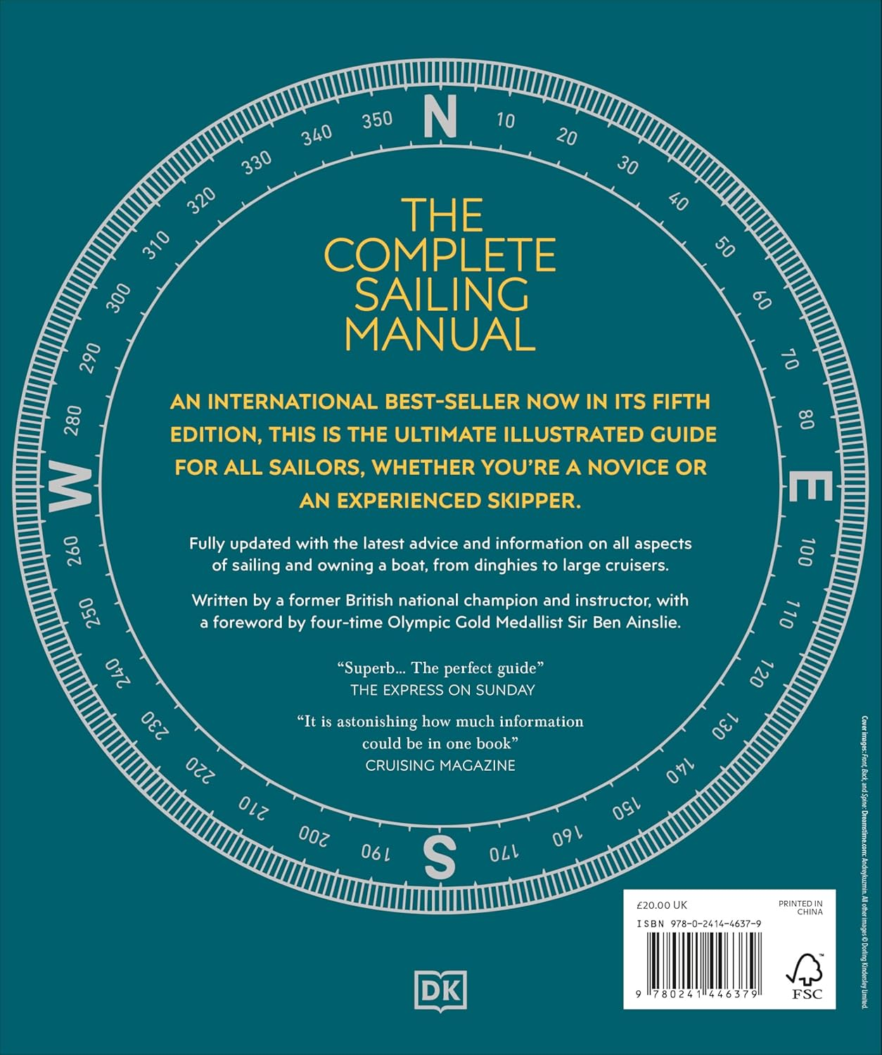 The Complete Sailing Manual