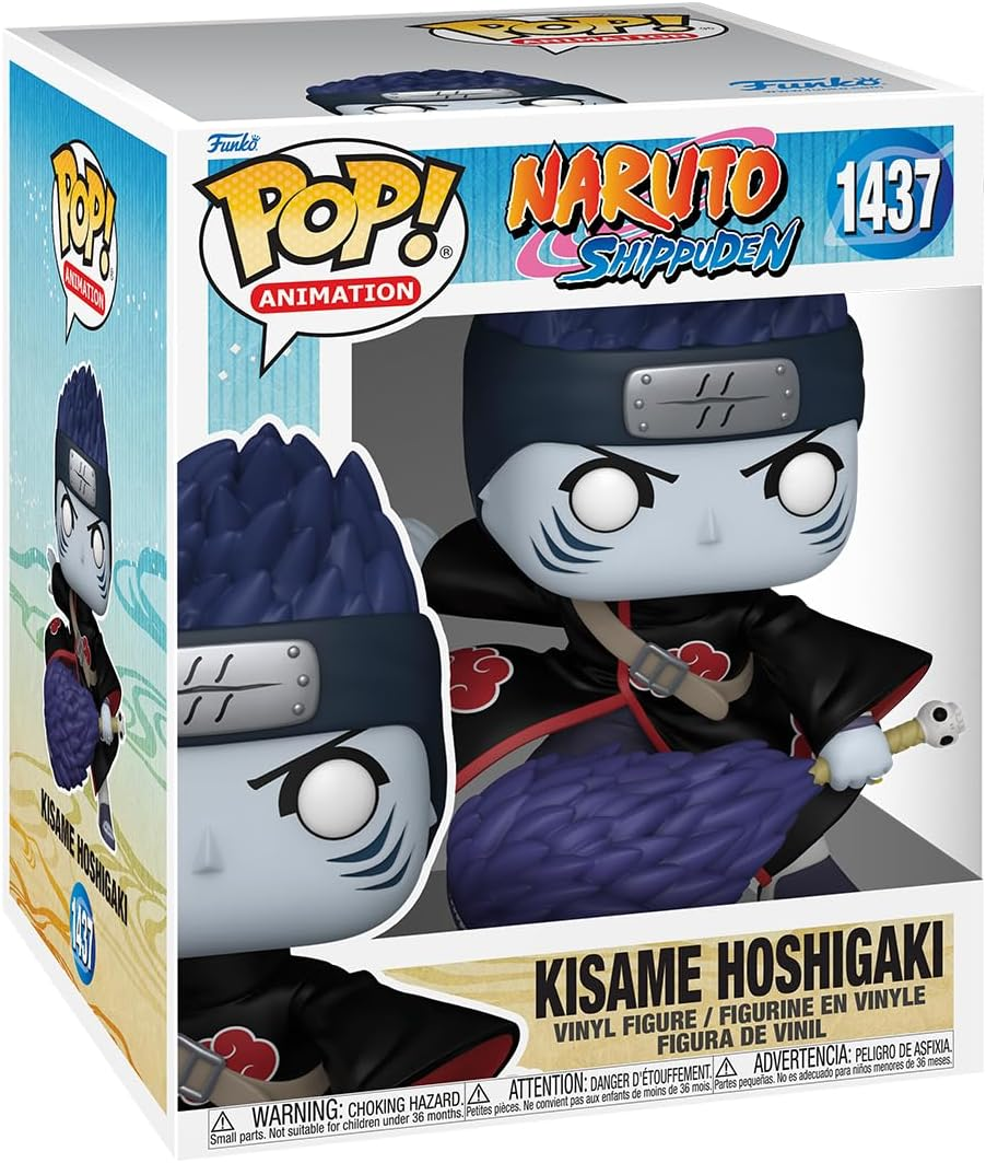FUNKO POP! SUPER: Naruto - Kisame image number 2
