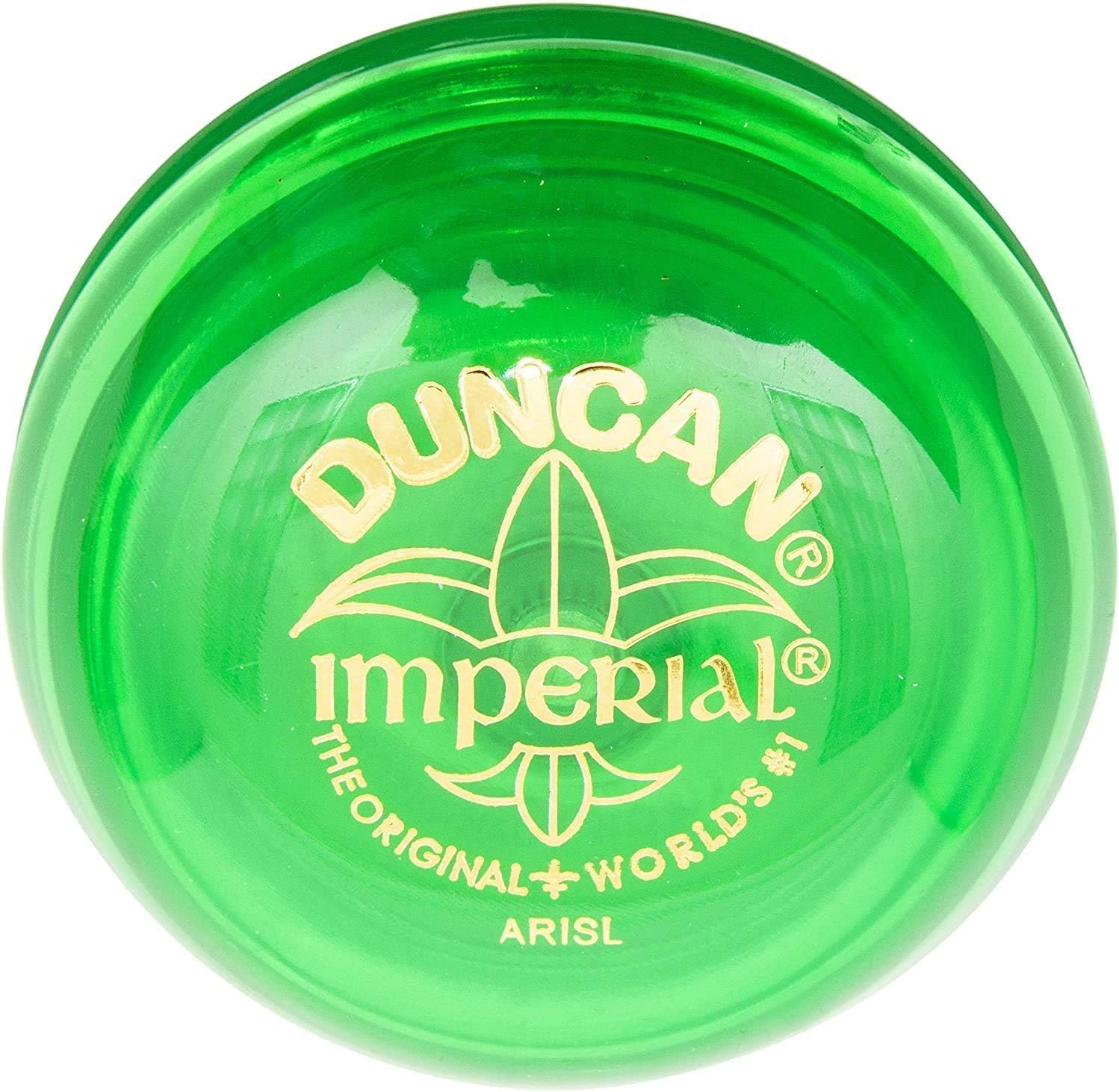 Duncan 3124IM Yo Yo Beginner Imperial (Assorted Colours) Yo Yo image number 4