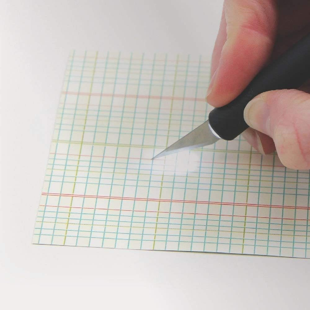 X-ACTO X-Life #11 Classic Fine Point Blades, Bulk Pack, 100 Blades per Box (X611), Silver image number 2