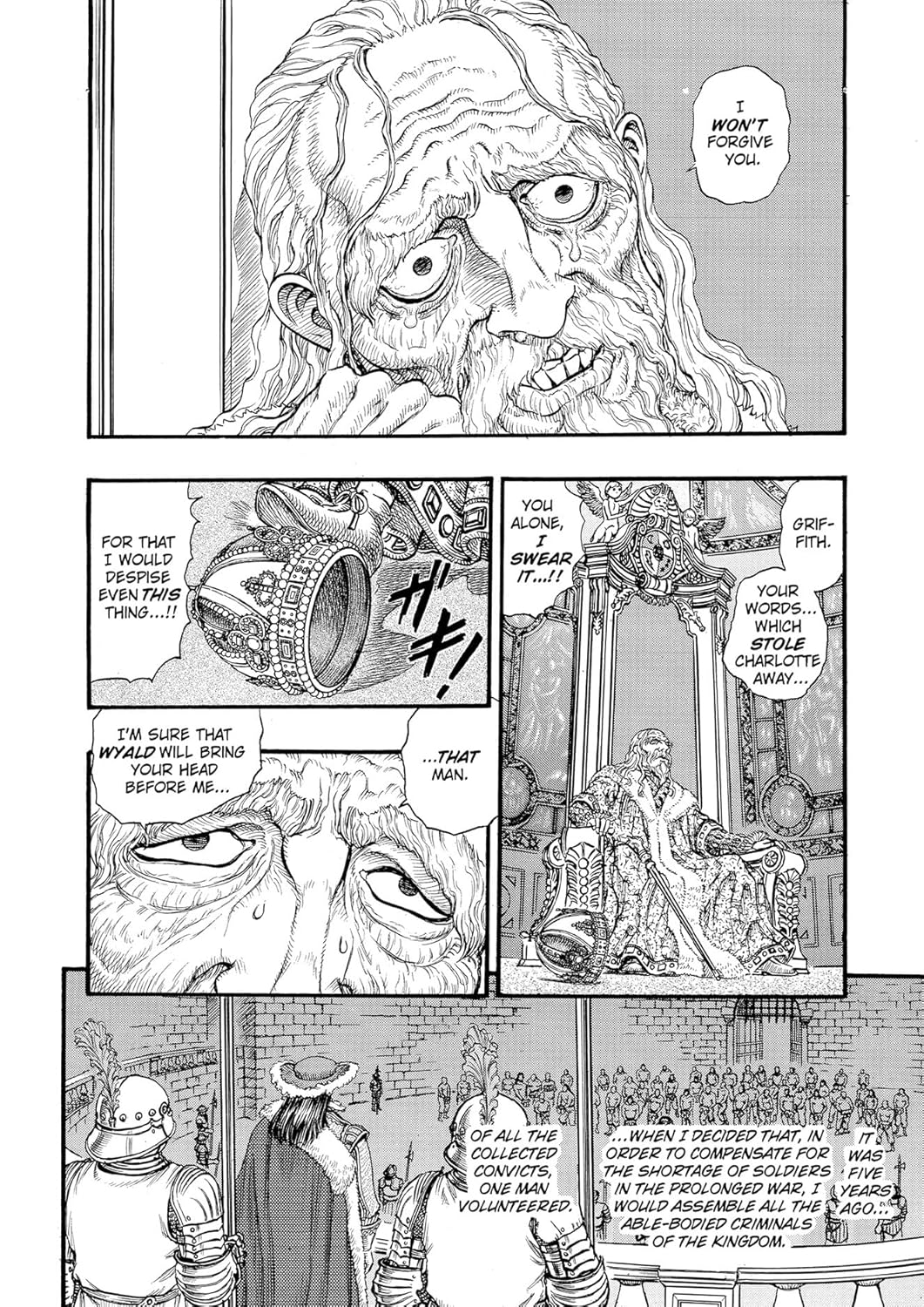 Berserk Volume 11 image number 3