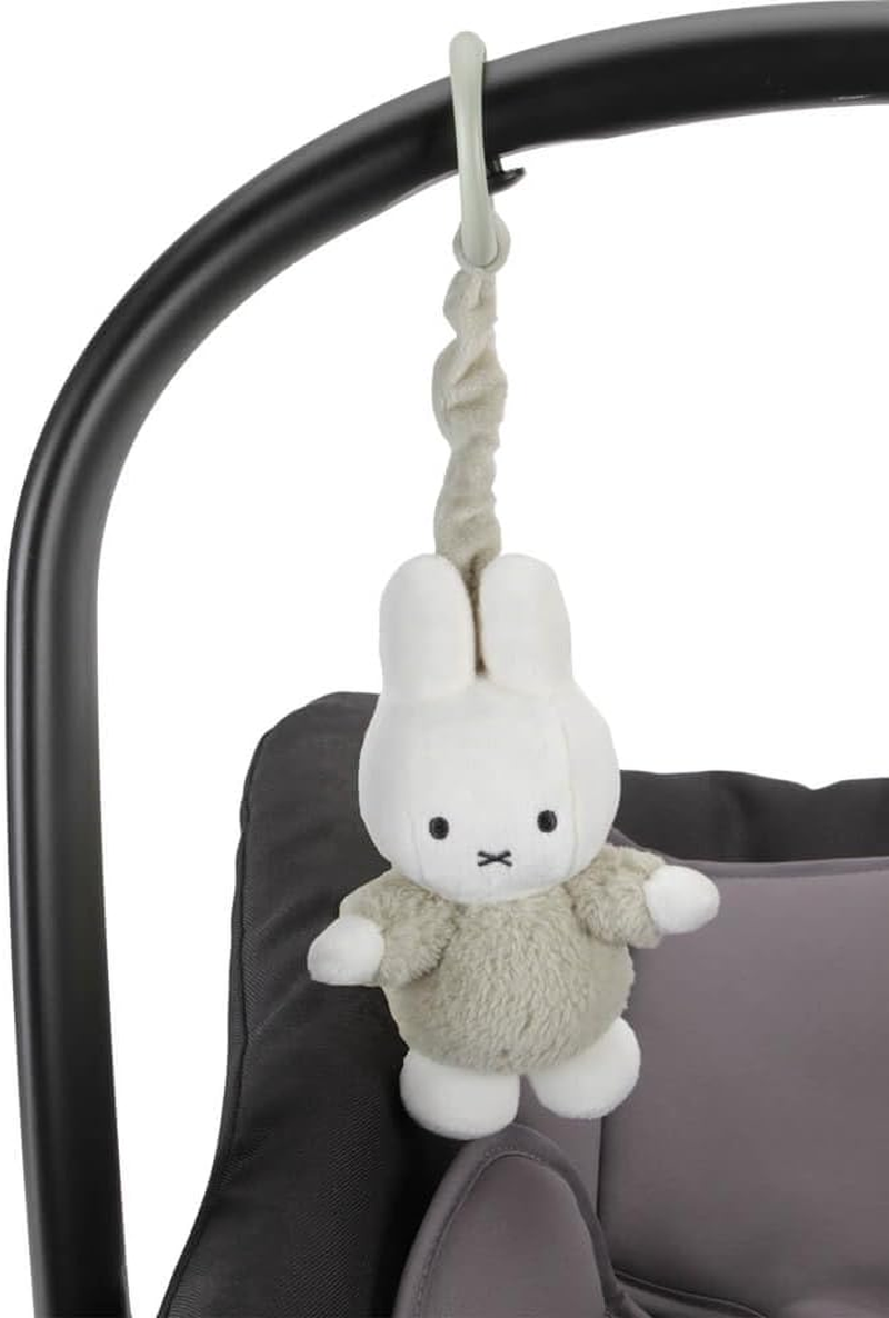 Miffy Fluffy Hanging Toy, Green image number 3