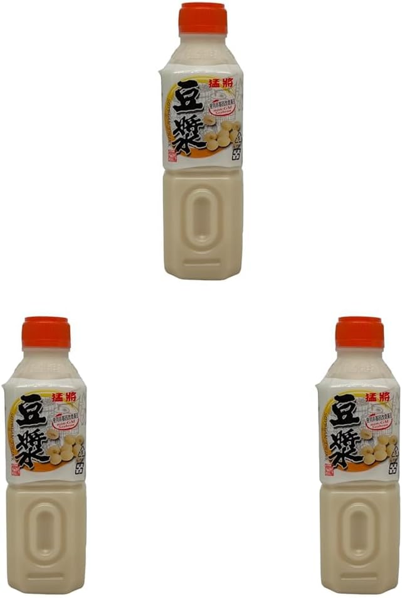 Menjiang Soybean Drink 700 Ml image number 1