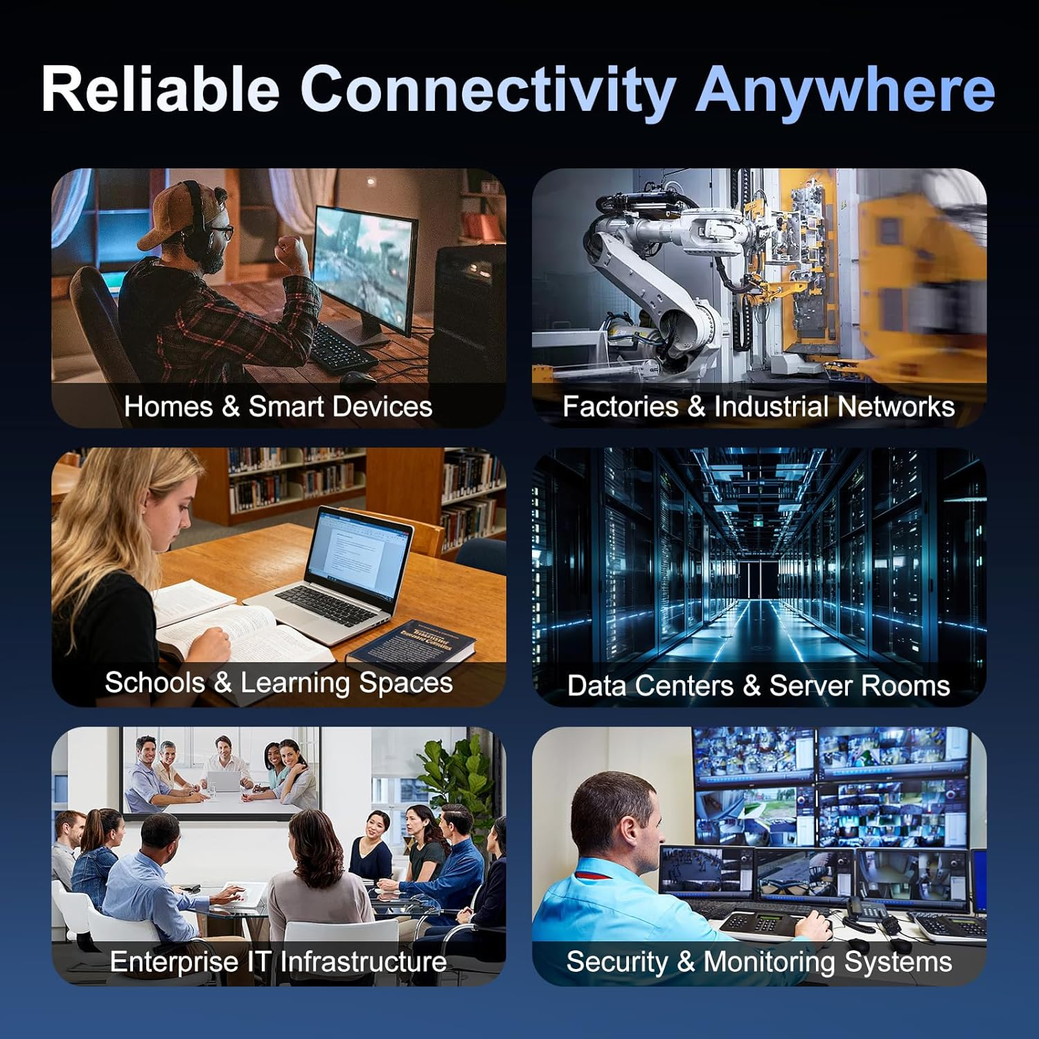 Panduit Cat6 Ethernet Patch Cable, 1000Mbps Small Diameter RJ45 Internet LAN Computer Patch Cable for Router, Modem, Switch, Gaming Consoles, Streaming Devices (Pink, 2M) image number 3