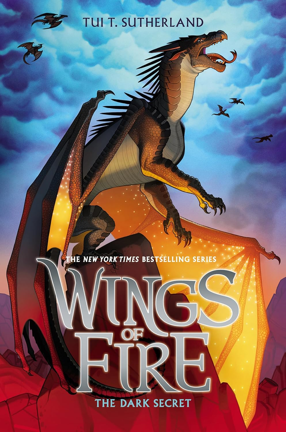 Wings of Fire: the First Fifteen Books image number 1