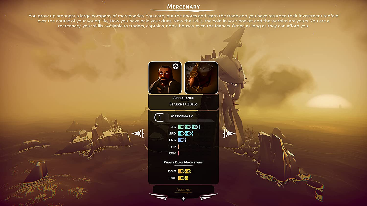 The Falconeer: Warrior Edition (PS5) image number 1