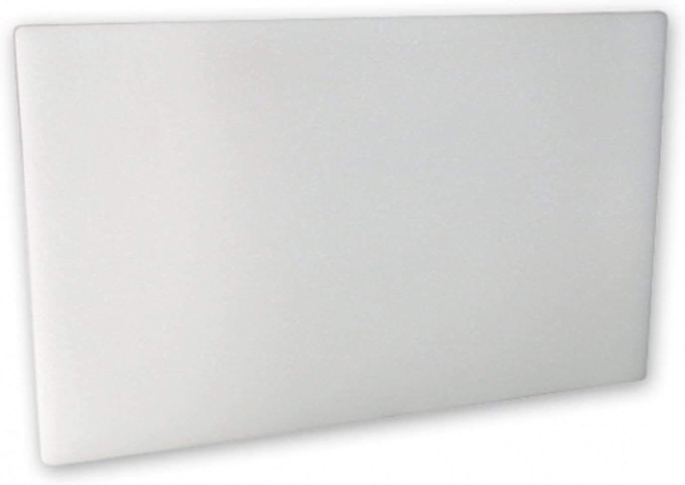 Trenton Polyethylene Cutting Board, White, 450 Mm X 600 Mm X 13 Mm Size image number 3