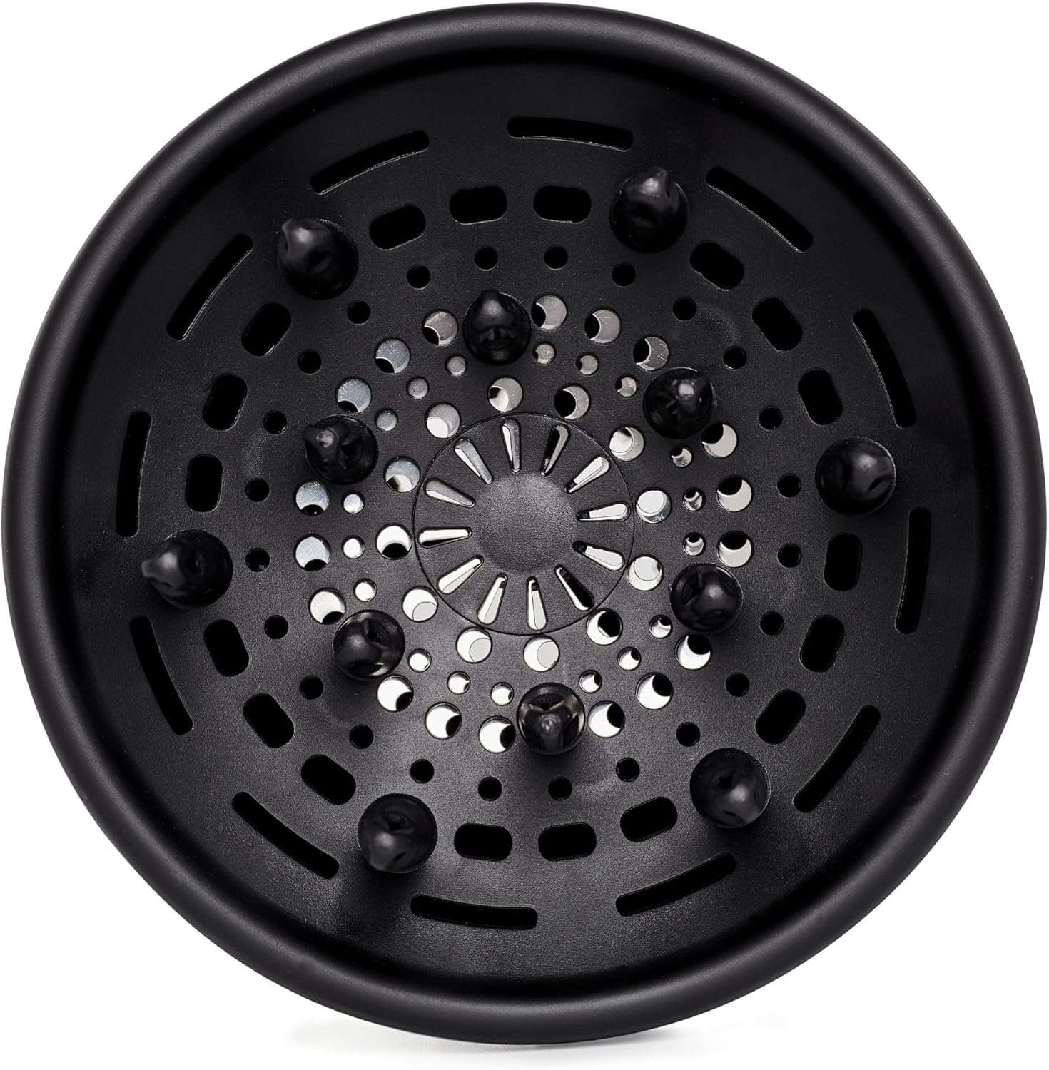 Termix Universal Hair Dryer Bristle Diffuser image number 5