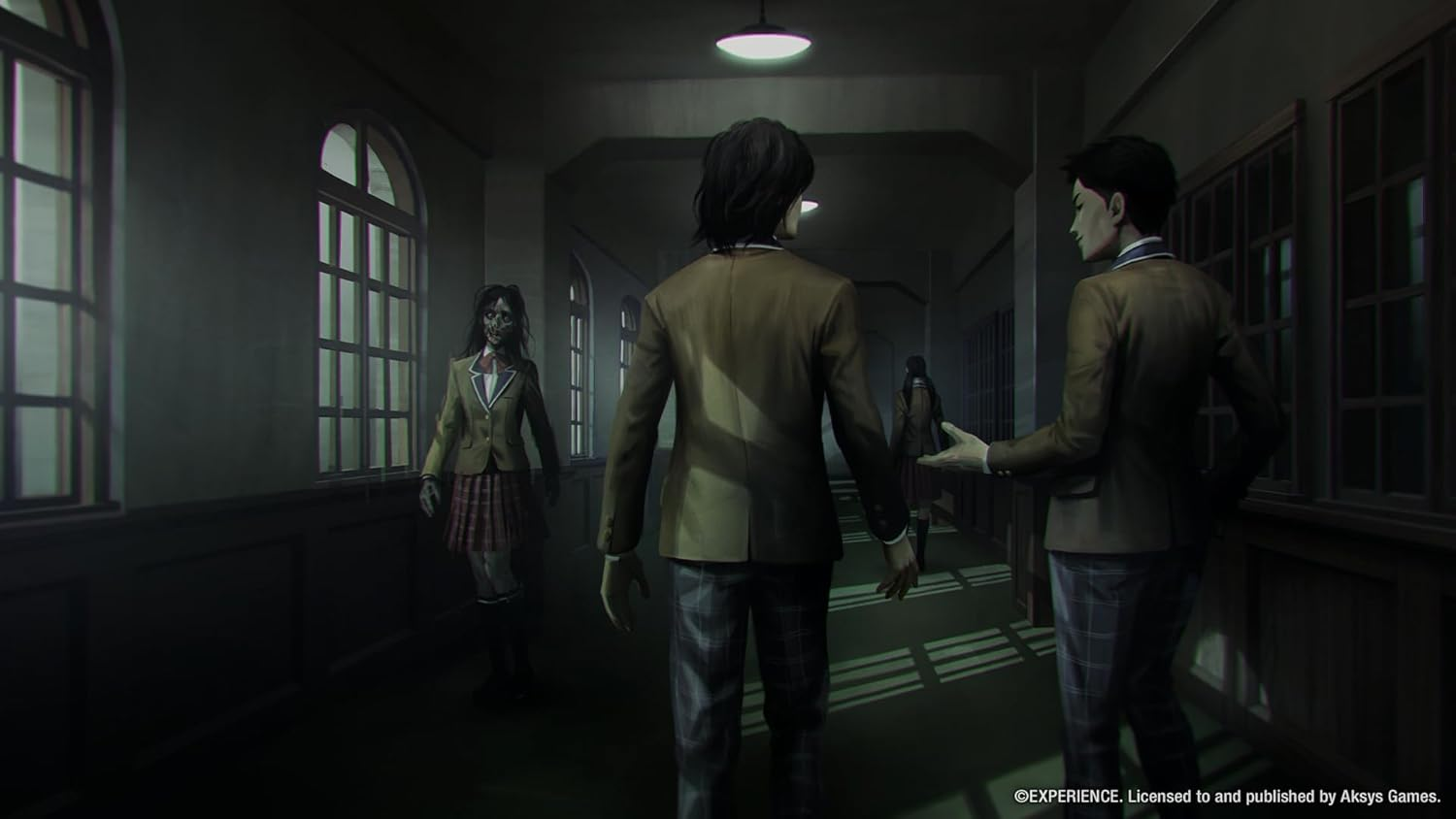 Spirit Hunter: Death Mark II for Nintendo Switch image number 3