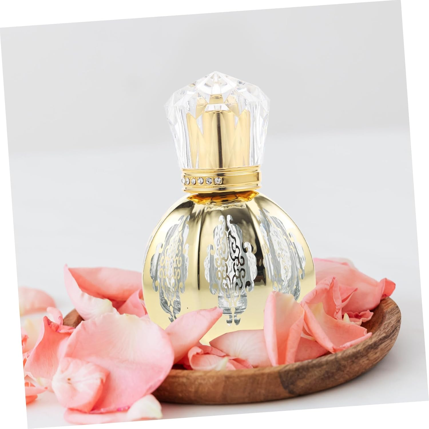 Refillable Spray Perfume Bottles Glass Empty Bottle for Essential Oils Fine Mist Nozzle for Travel Toiletry image number 6