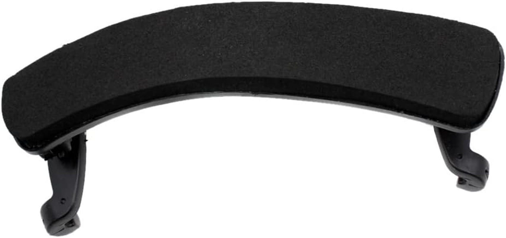Adjustable Violin Shoulder Rest Plastic EVA Padded for 1/2 1/4 Fiddle Violin BBZY