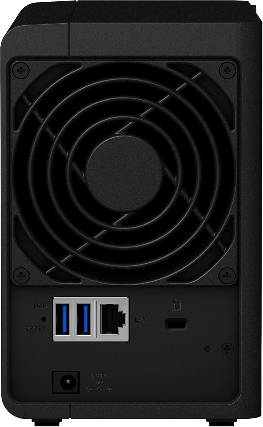 Synology 2-Bay DS223 Quad Core CPU NAS Kit with 2GB Memory for Middle Light Users - Domestic Authorized Dealer Compatible Phone Support Diskstation image number 2