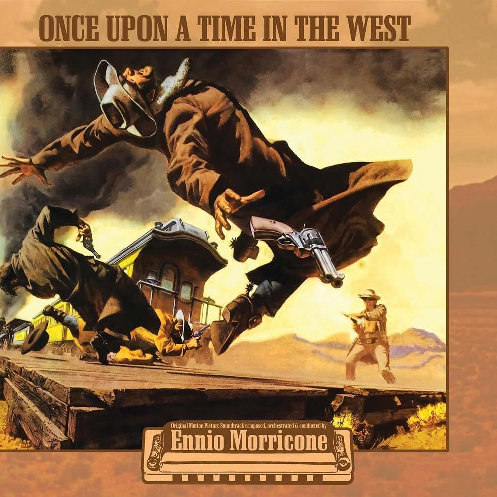 C'Era Una Volta Il West (Once upon a Time in the West) (Original Motion Picture Soundtrack)