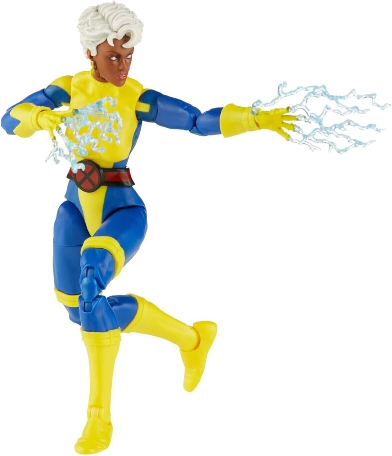 Marvel Hasbro Legends Series: &rsquo;S Forge, Storm, & Jubilee X-Men 60Th Anniversary Action Figure Set, 6 Inch Action Figures image number 5