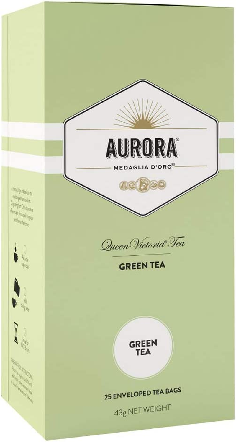 Aurora Peppermint Teabags, 25 Count image number 6