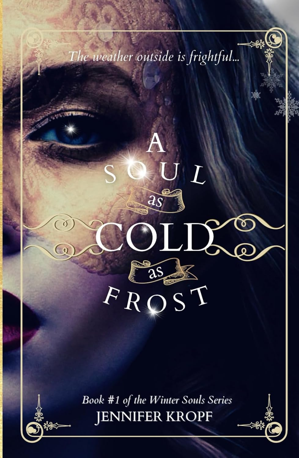 A Soul as Cold as Frost: 1 image number 1
