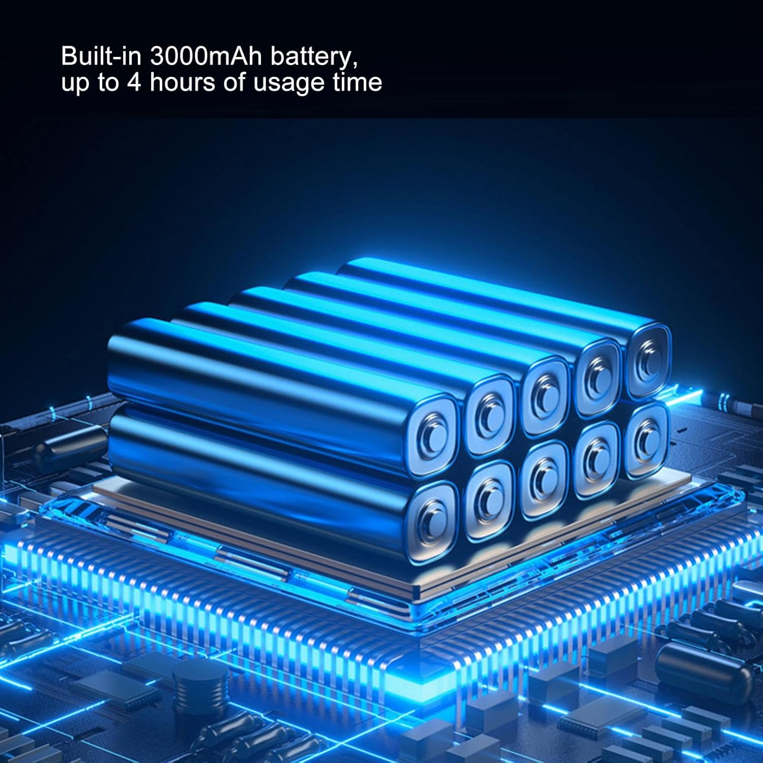 Jet Dry Mini Blower, 130000 RPM Turbo Jet Blower, Portable Car Dryer Air Blower Turbo Fan, Type C Fast Charging Electric Air Duster for Computer, Keyboard, Lens (Gray) image number 3